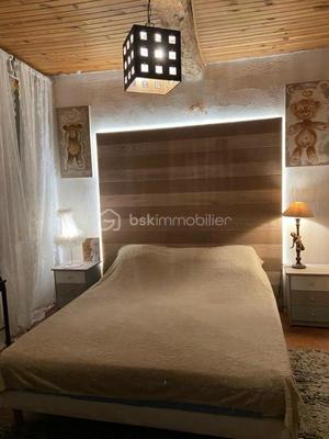 Maison de village - 115 m² - 5 pièces