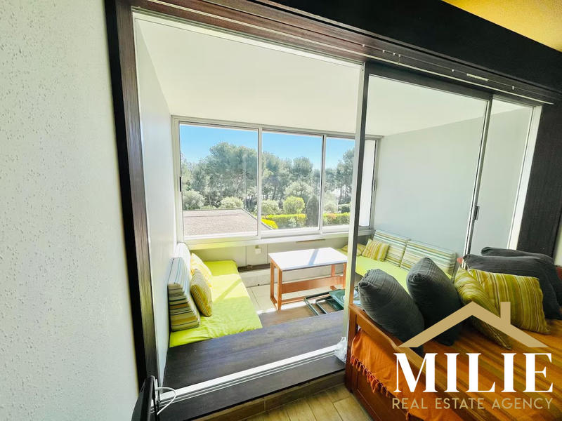 Appartement - 29 m² - 2 pièces