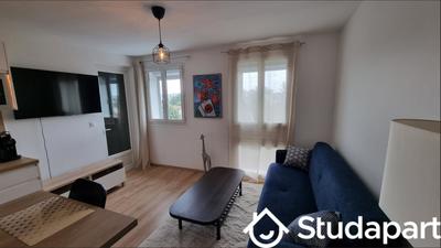 Chambre - 69 m² - 1 pièce