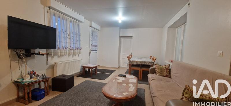 Maison - 124 m² - 6 pièces