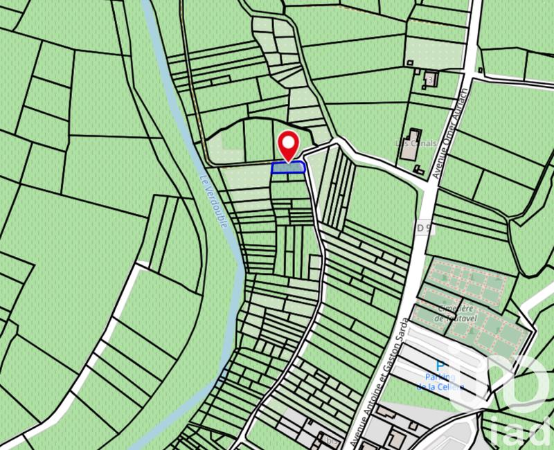 Terrain agricole - 14 950 m²