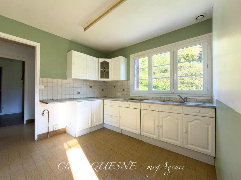 Maison - 74 m² - 4 pièces