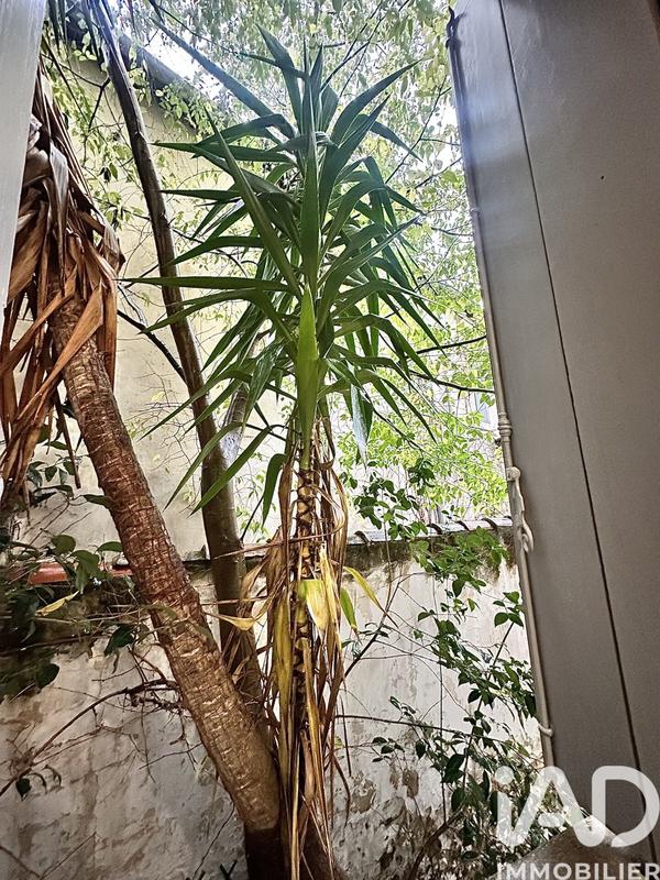 Appartement - 36 m² - 2 pièces