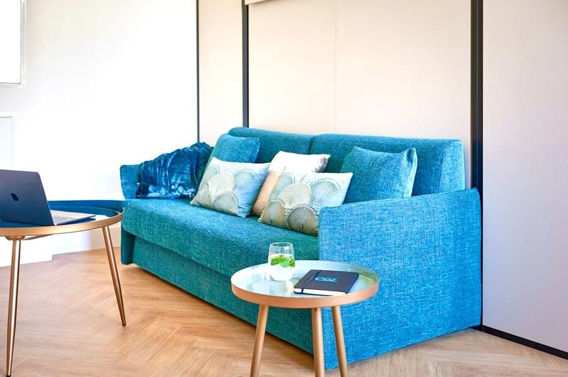 Studio - 27 m² - 2 pièces