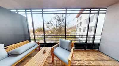 Appartement - 65 m² - 3 pièces