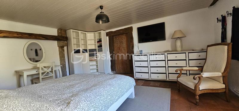 Maison ancienne - 165 m² - 7 pièces