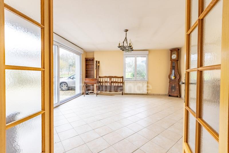 Maison - 170 m² - 8 pièces