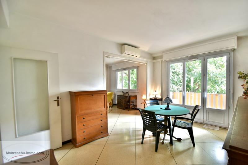 Appartement - 59 m² - 3 pièces