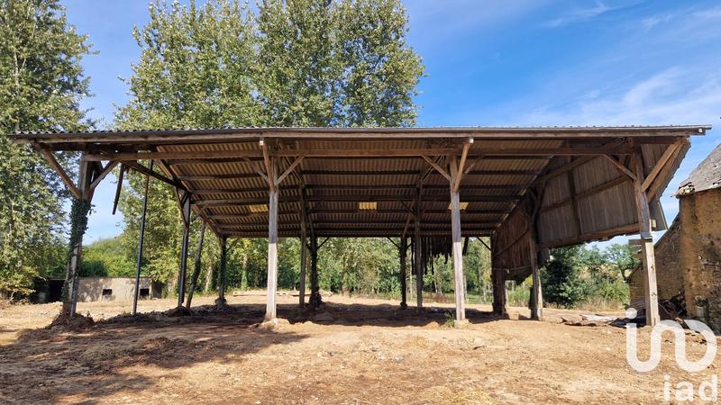 Maison de campagne - 90 m² - 4 pièces