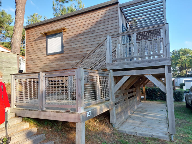 Châlet - 31 m² - 4 pièces