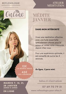 Réflexologie pour elles