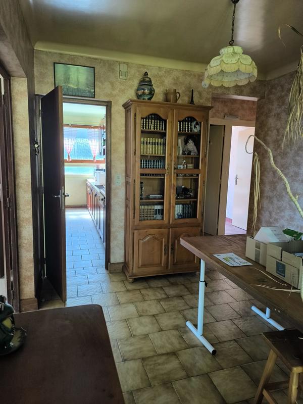 Maison - 167 m² - 7 pièces