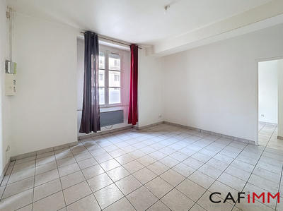 Appartement - 48 m² - 2 pièces