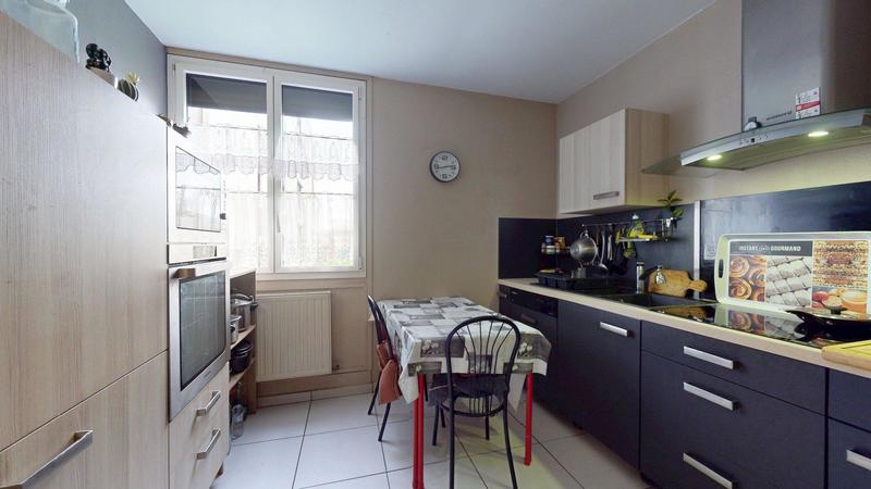 Viager - Appartement - 93 m² - 5 pièces