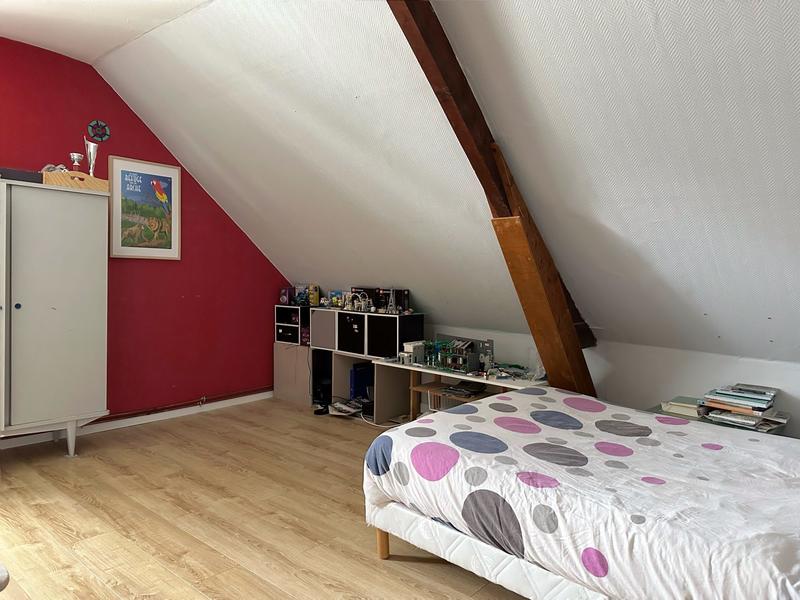 Maison - 194 m² - 9 pièces