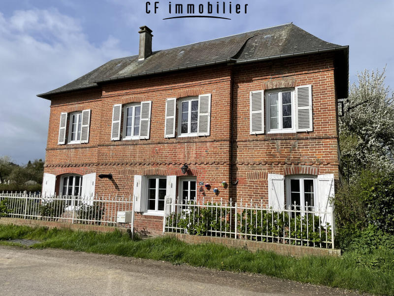 Maison - 84 m² - 4 pièces