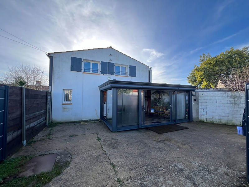 Maison - 54 m² - 3 pièces