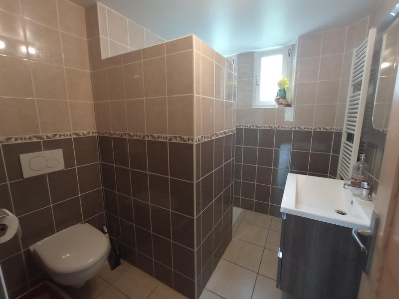 Maison - 124 m² - 7 pièces