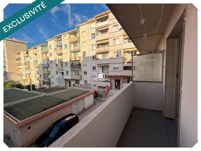 Appartement - 58 m² - 4 pièces