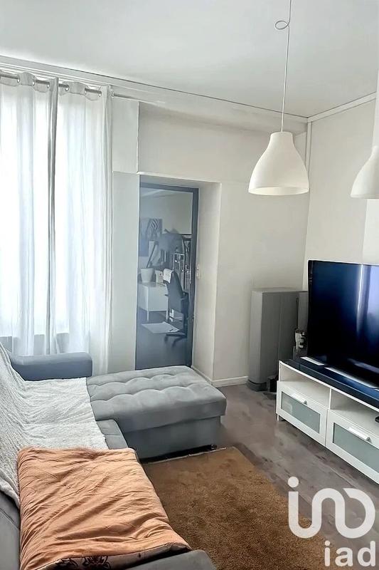 Appartement - 53 m² - 3 pièces