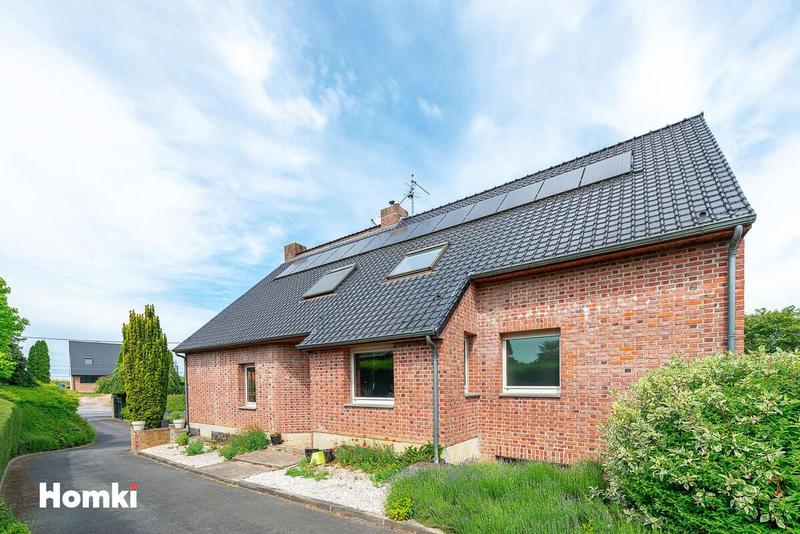 Maison d'architecte - 214 m² - 7 pièces