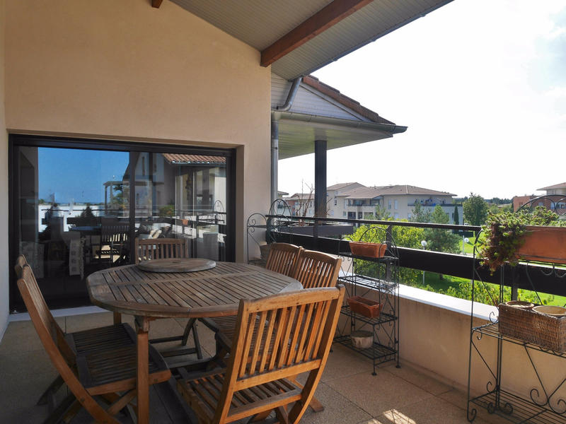 Appartement - 116 m² - 4 pièces