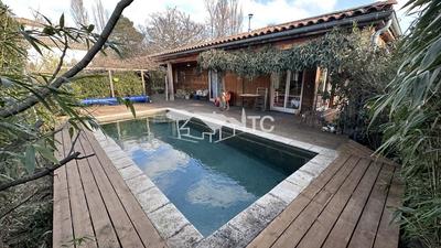 Maison - 124 m² - 6 pièces