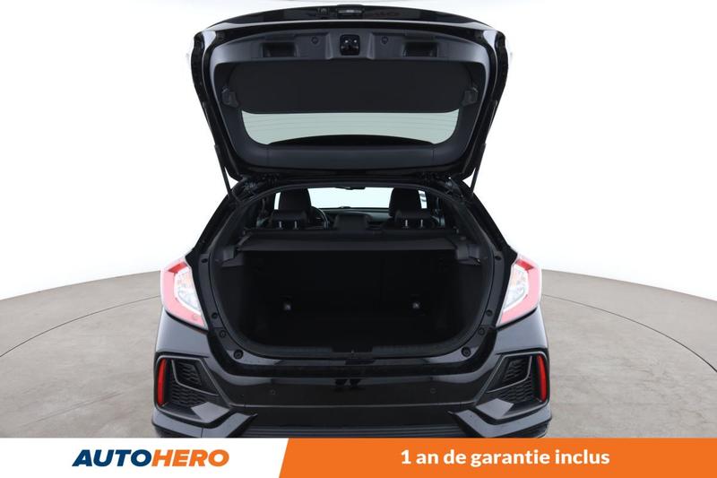 Honda Civic 1.0 i-Vtec Exclusive Cvt 5p 126 ch