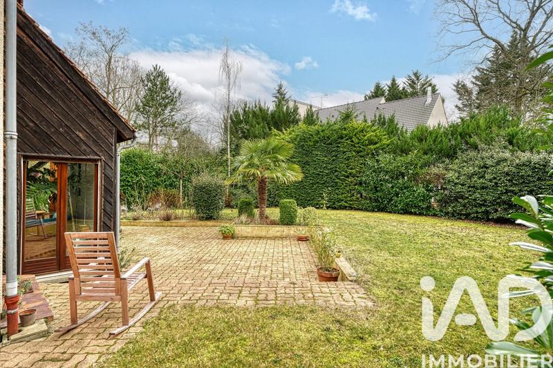 Maison de maîtres - 222 m² - 8 pièces