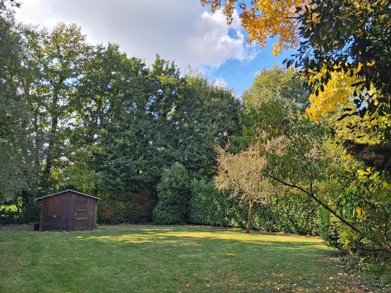 Terrain de loisirs - 1 290 m²