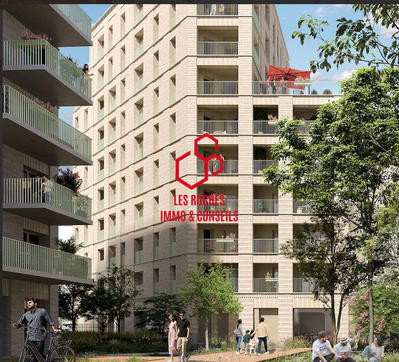 Appartement - 67 m² - 3 pièces