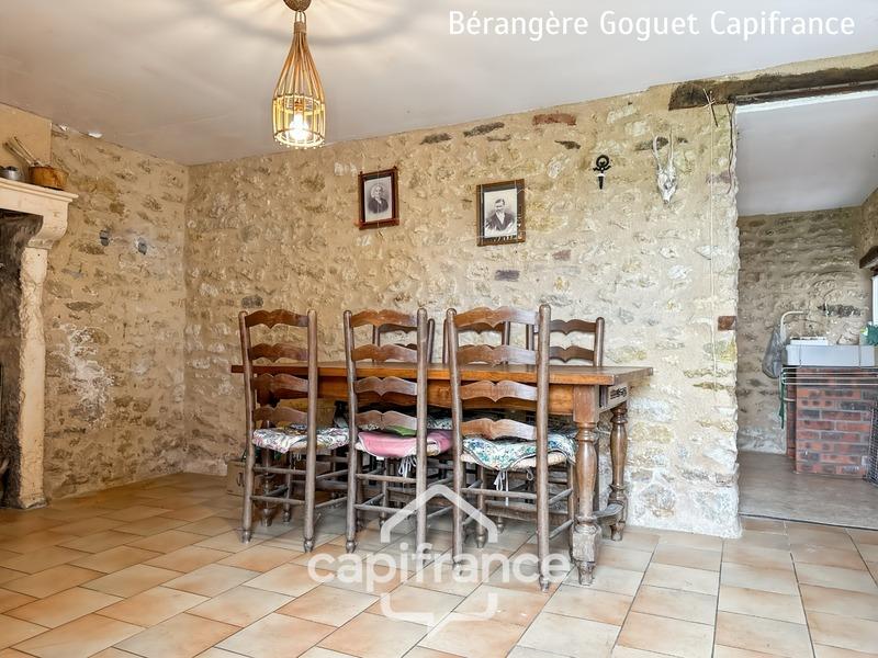 Maison - 153 m² - 5 pièces