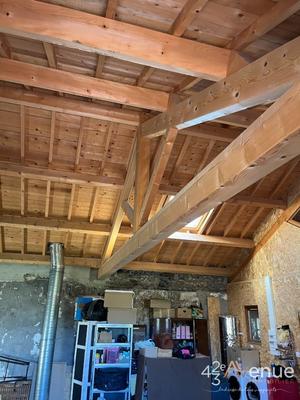 Immeuble - 320 m² - 5 pièces