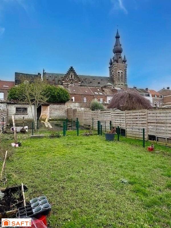 Maison - 102 m² - 7 pièces