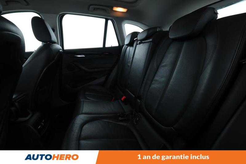 Bmw X1 sDrive18d Lounge 150 ch