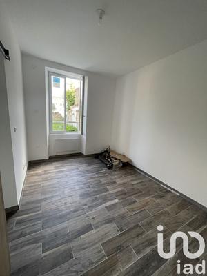 Appartement - 35 m² - 2 pièces