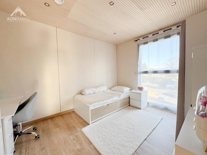 Maison - 129 m² - 4 pièces