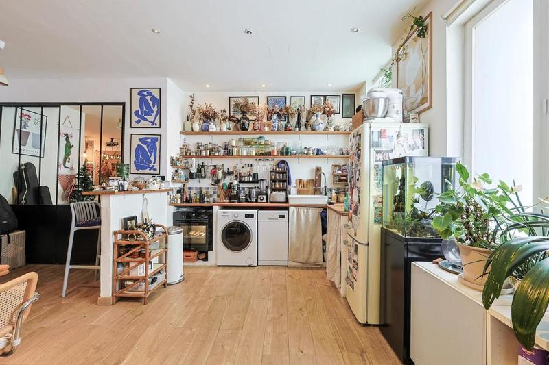 Appartement - 62 m² - 4 pièces