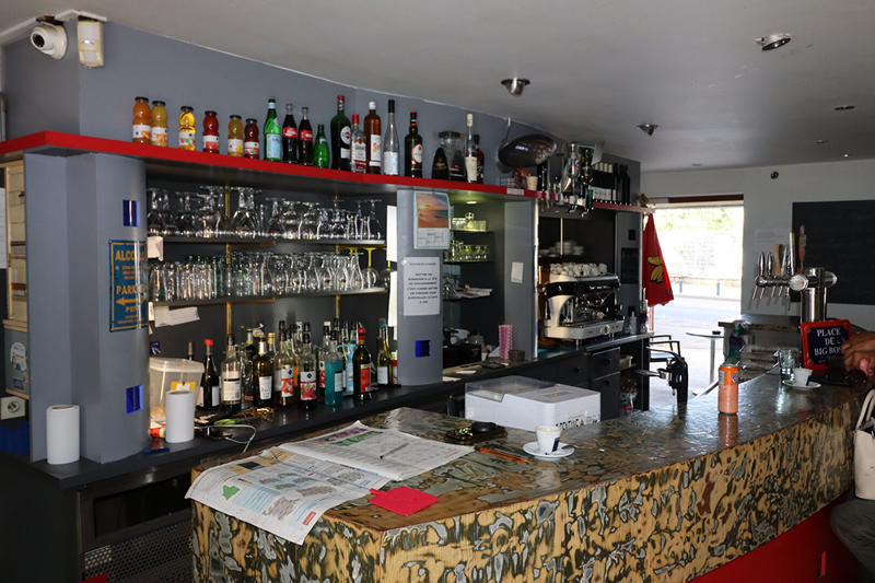 Fonds de commerce - 1 m²