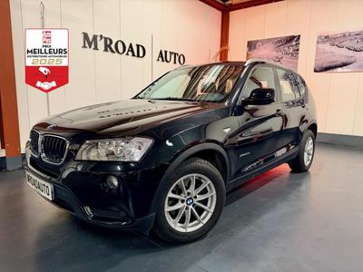 Bmw X3 F25 2.0d Xdrive Bva8 / 1ere Main