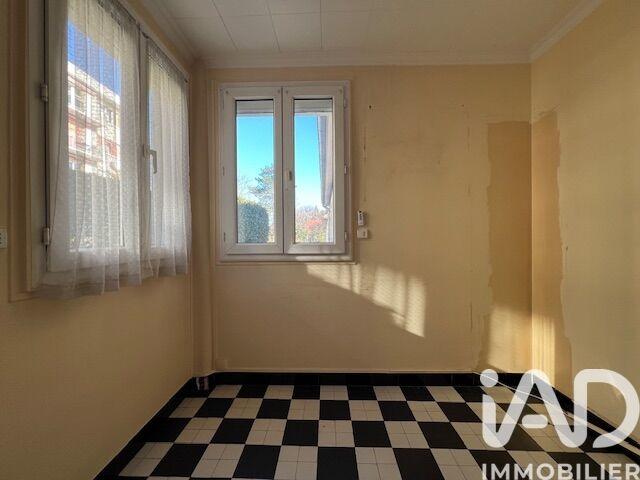 Maison - 118 m² - 7 pièces