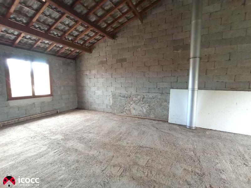 Maison - 84 m² - 4 pièces