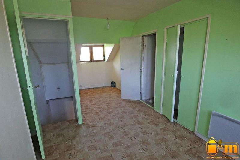 Maison de village - 120 m² - 6 pièces