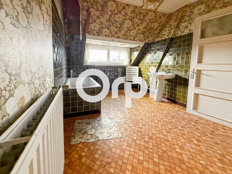 Maison - 94 m² - 3 pièces