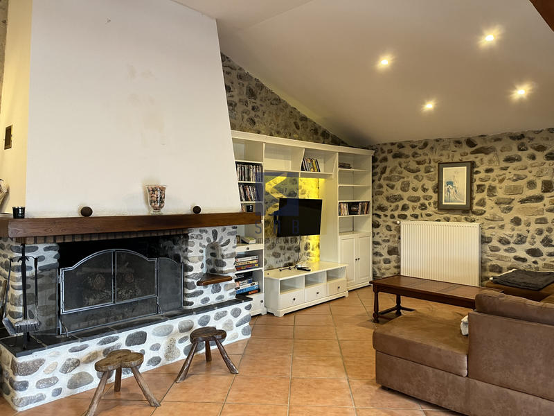 Maison - 450 m² - 11 pièces