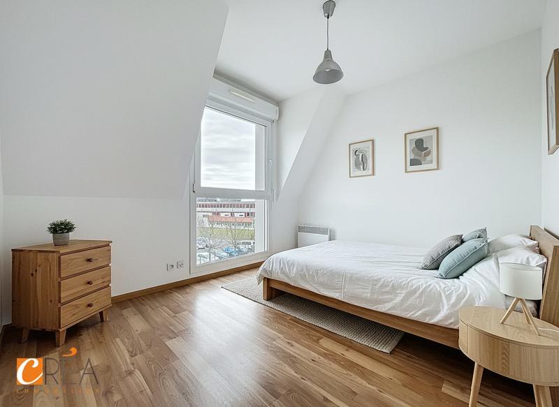 Appartement - 40 m² - 2 pièces