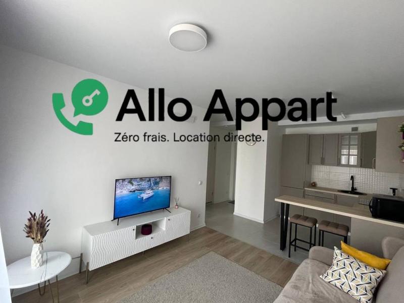 Appartement - 40 m² - 2 pièces