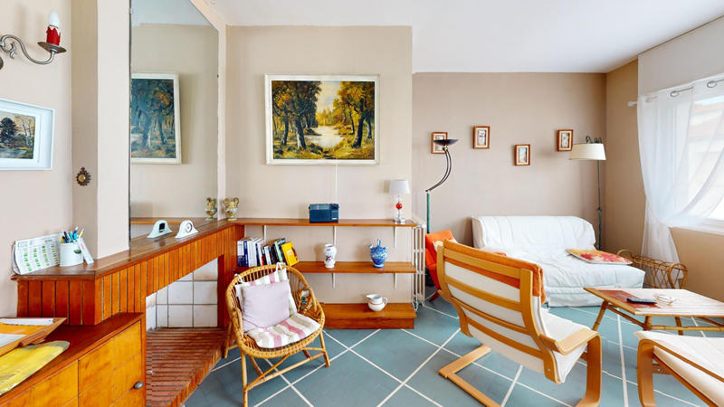 Maison - 126 m² - 6 pièces