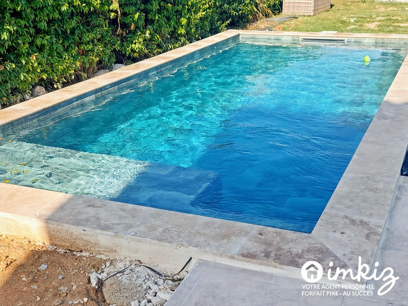 Maison - 114 m² - 4 pièces