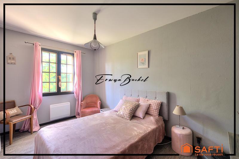 Maison - 89 m² - 4 pièces